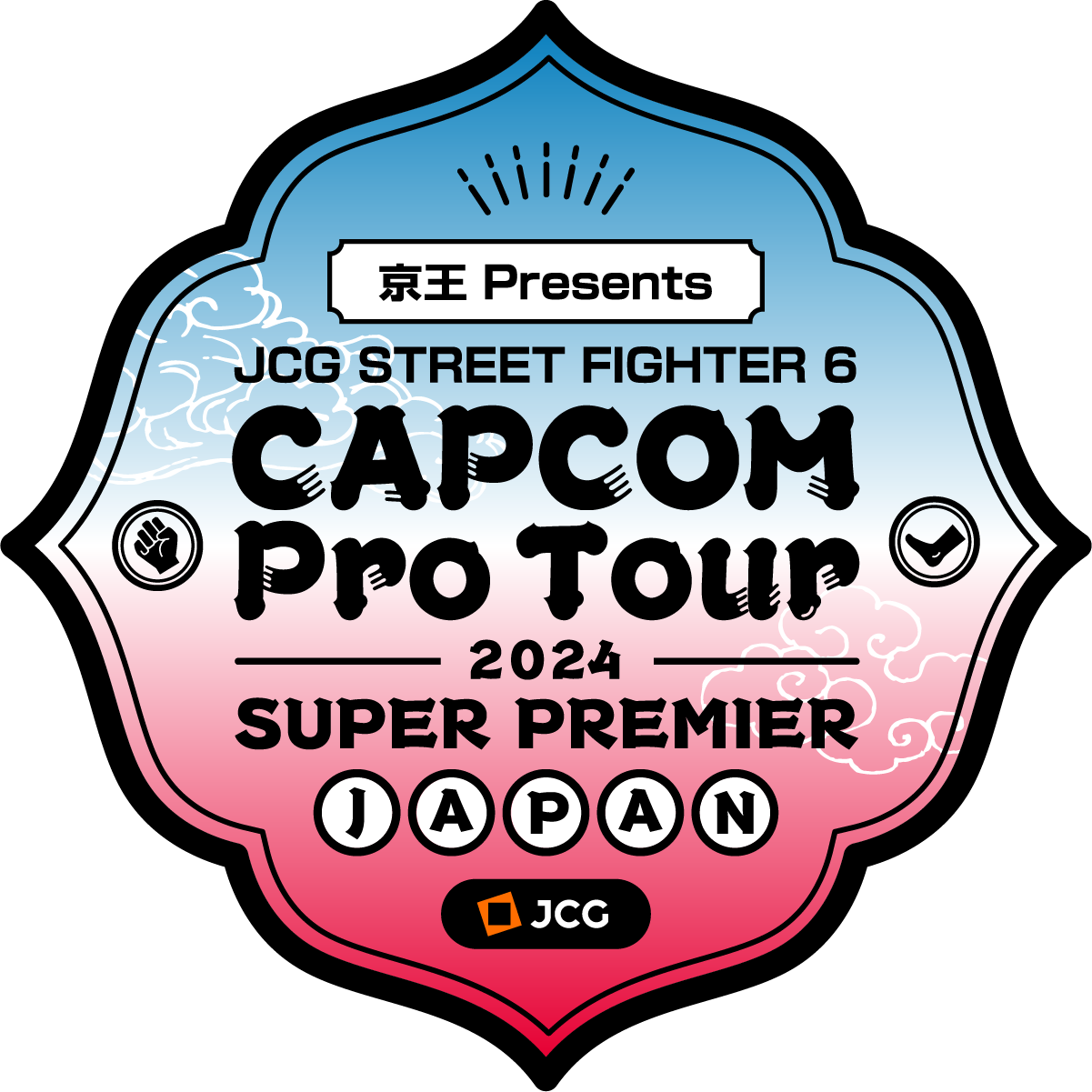 KEIO Corporation Presents JCG STREET FIGHTER 6 CAPCOM Pro Tour 2024 SUPER PREMIER JAPAN